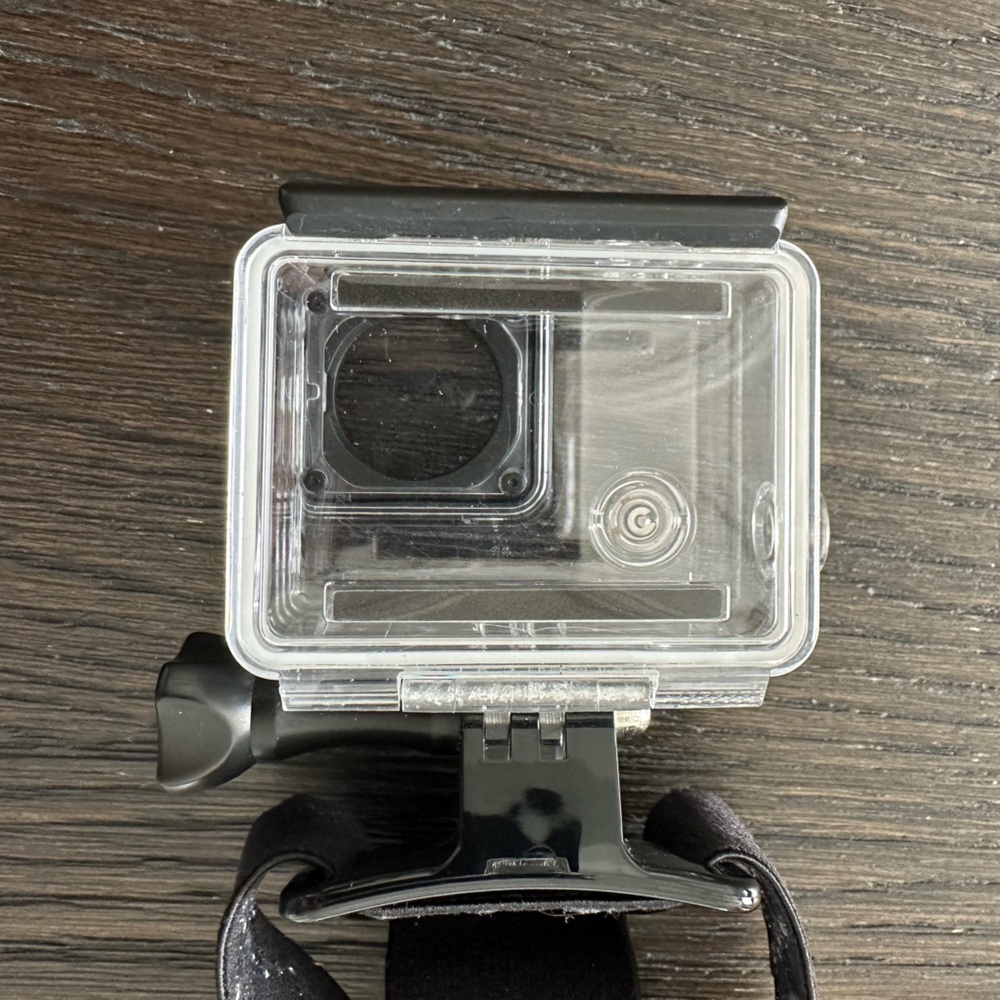 GoPro Transparent Protective Camera Housing - Picture 9 of 10